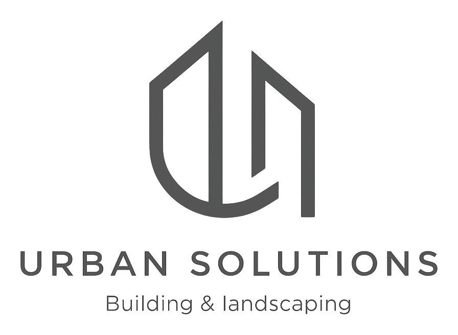 urban solutions building & landscaping logo upscaled transparent margin 0pct
